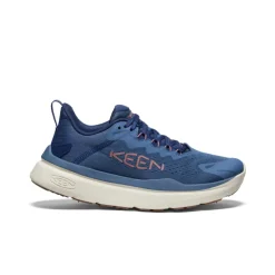 Chaussures*KEEN WK450 Walking Shoe Pour Femme  |  Vintage Indigo/Nostalgia Rose VintageIndigo/NostalgiaRose