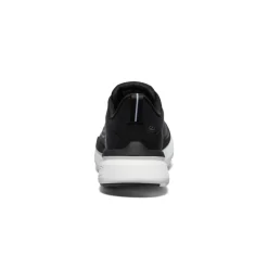 Chaussures*KEEN WK450 Walking Shoe Pour Homme  |  Black/Star White Black/StarWhite