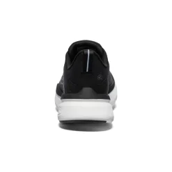 Chaussures*KEEN WK450 Walking Shoe Pour Homme  |  Black/Star White Black/StarWhite