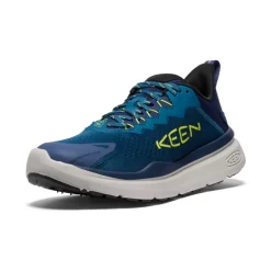 Chaussures*KEEN WK450 Walking Shoe Pour Homme  |  Legion Blue/Evening Primrose LegionBlue/EveningPrimrose