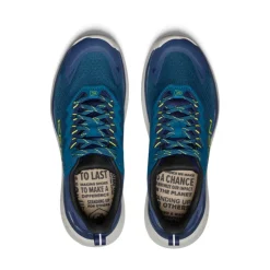 Chaussures*KEEN WK450 Walking Shoe Pour Homme  |  Legion Blue/Evening Primrose LegionBlue/EveningPrimrose