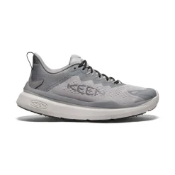 Chaussures*KEEN WK450 Walking Shoe Pour Homme  |  Alloy/Steel Grey Alloy/SteelGrey