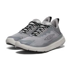 Chaussures*KEEN WK450 Walking Shoe Pour Homme  |  Alloy/Steel Grey Alloy/SteelGrey