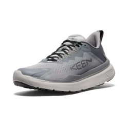 Chaussures*KEEN WK450 Walking Shoe Pour Homme  |  Alloy/Steel Grey Alloy/SteelGrey