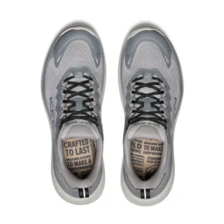 Chaussures*KEEN WK450 Walking Shoe Pour Homme  |  Alloy/Steel Grey Alloy/SteelGrey