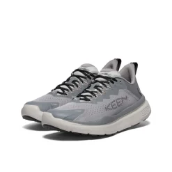 Chaussures*KEEN WK450 Walking Shoe Pour Homme  |  Alloy/Steel Grey Alloy/SteelGrey