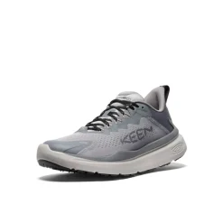 Chaussures*KEEN WK450 Walking Shoe Pour Homme  |  Alloy/Steel Grey Alloy/SteelGrey