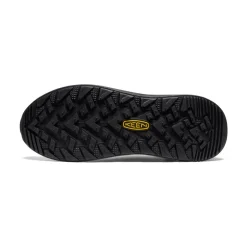 Imperméable À L'eau|Chaussures*KEEN WK400 Waterproof Walking Shoe Pour Homme  |   Timberwolf/Black