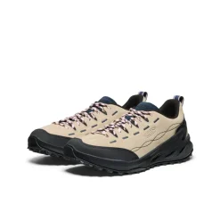 Chaussures*KEEN Women's Jasper Zionic Sneaker  |   Safari/Pink-A-Boo