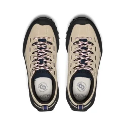Chaussures*KEEN Women's Jasper Zionic Sneaker  |   Safari/Pink-A-Boo
