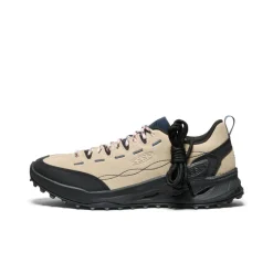 Chaussures*KEEN Women's Jasper Zionic Sneaker  |   Safari/Pink-A-Boo