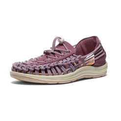 Sandales*KEEN Women's UNEEK II Harvest Sandal  |  Rose Brown/Birch RoseBrown/Birch