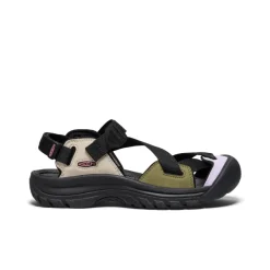 Sandales*KEEN Zerraport II Sandal x More Trees Pour Femme | Silver Lining/Black SilverLining/Black
