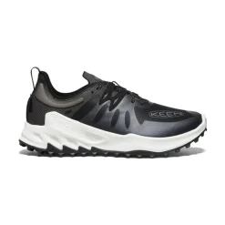 Chaussures*KEEN Zionic Speed Hiking Shoe Pour Homme  |  Black/Star White Black/StarWhite