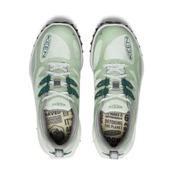 Imperméable À L'eau|Chaussures*KEEN Zionic Waterproof Hiking Shoe Pour Femme  |  Desert Sage/Ember Glow DesertSage/EmberGlow