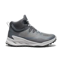Imperméable À L'eau|Bottes*KEEN Zionic Waterproof Hiking Boot Pour Femme  |  Steel Grey/Magnet SteelGrey/Magnet