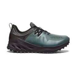 Imperméable À L'eau|Chaussures*KEEN Zionic Waterproof Hiking Shoe Pour Homme  |  Dark Forest/Black DarkForest/Black