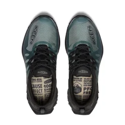 Imperméable À L'eau|Chaussures*KEEN Zionic Waterproof Hiking Shoe Pour Homme  |  Dark Forest/Black DarkForest/Black