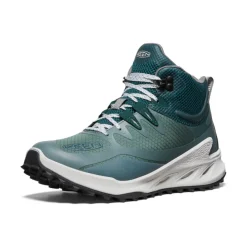 Imperméable À L'eau|Bottes*KEEN Zionic Waterproof Hiking Boot Pour Femme  |  Dark Forest/Sea Moss DarkForest/SeaMoss