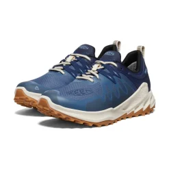 Imperméable À L'eau|Chaussures*KEEN Zionic Waterproof Hiking Shoe Pour Homme  |  Vintage Indigo/Faded Denim VintageIndigo/FadedDenim