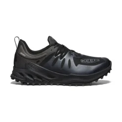 Imperméable À L'eau|Chaussures*KEEN Zionic Waterproof Hiking Shoe Pour Homme  |  Black/Steel Grey Black/SteelGrey