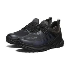Imperméable À L'eau|Chaussures*KEEN Zionic Waterproof Hiking Shoe Pour Homme  |  Black/Steel Grey Black/SteelGrey