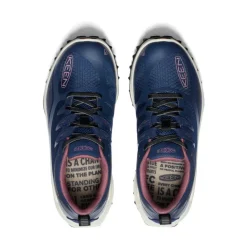 Imperméable À L'eau|Chaussures*KEEN Zionic Waterproof Hiking Shoe Pour Femme  |  Naval Academy/Nostalgia Rose NavalAcademy/NostalgiaRose