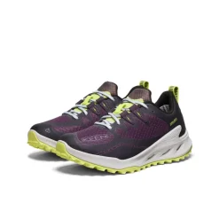 Imperméable À L'eau|Chaussures*KEEN Zionic Waterproof Hiking Shoe Pour Femme  |  Plum Perfect/Daiquiri Green PlumPerfect/DaiquiriGreen