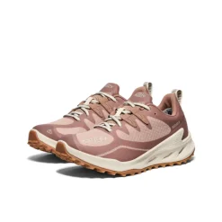 Imperméable À L'eau|Chaussures*KEEN Zionic Waterproof Hiking Shoe Pour Femme  |  Warm Taupe/Raw Umber WarmTaupe/RawUmber